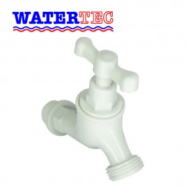 Watertec BTS1-TH Bib Tap 202 Smart w/ Thread 7/8N